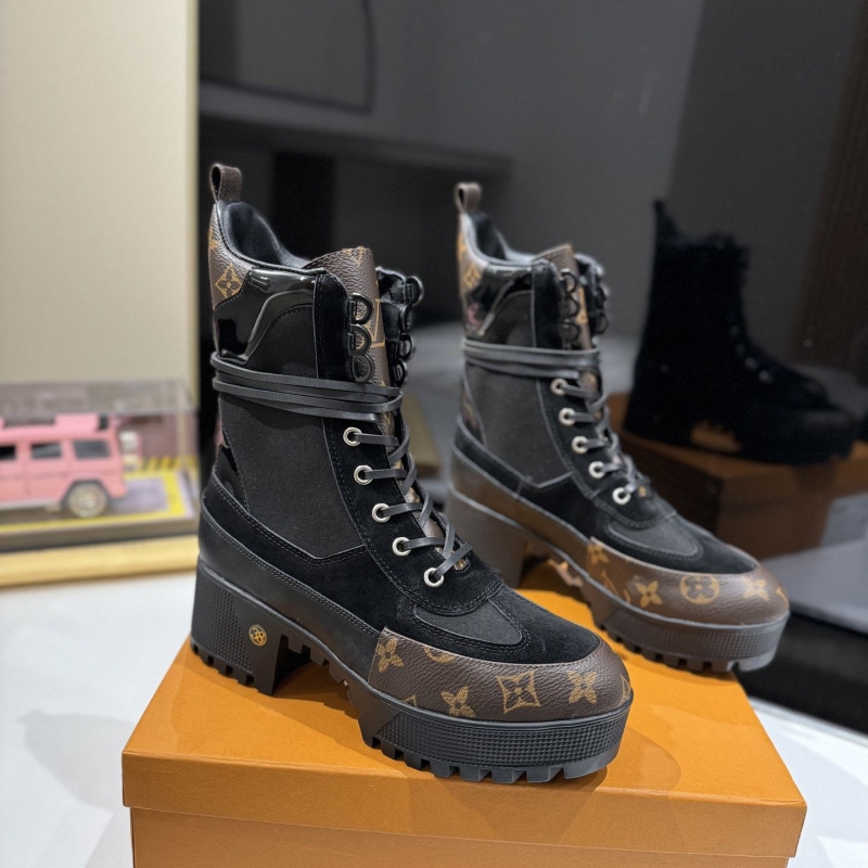 LV Boots